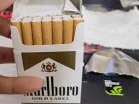 万宝路(美税金标)