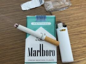 万宝路(软白绿薄荷美税版)