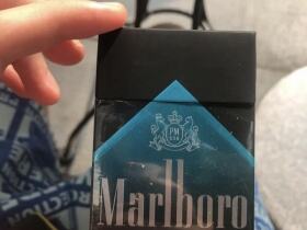 万宝路(美产午夜蓝 Midnight)