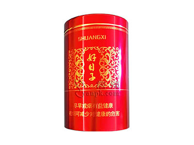 双喜(听装盛世好日子)