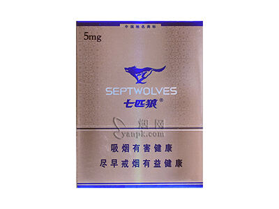 七匹狼(16支纯香)