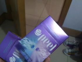 peel(蔓越莓双爆珠)