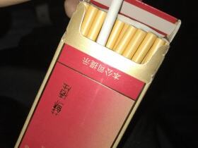 苏烟(大苏细支出口版)