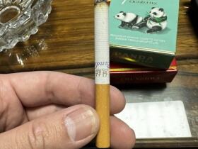 熊猫(典藏出口版)