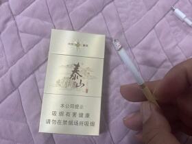 泰山(儒风细支)