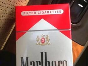 万宝路(72S红 加州含税版)