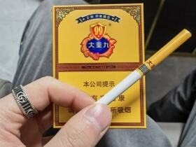 云烟(中支大重九)