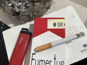 万宝路(硬红摩洛哥版)