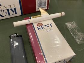 KENT(城堡100s 加州含税版)