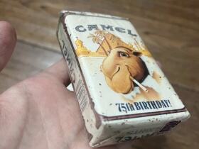 骆驼(软黄75周年限定版)