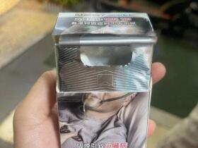 万宝路(白金香港免税版)