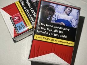 万宝路(口袋软红意大利完税版)