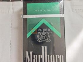 万宝路(硬黑绿Slate100S美版)