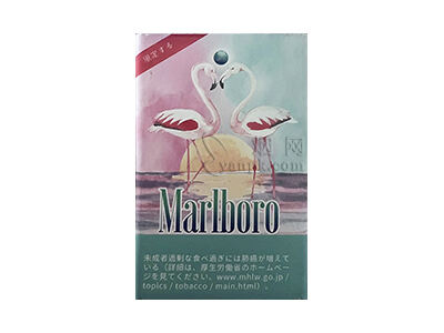 万宝路(仙鹤日本限定版)