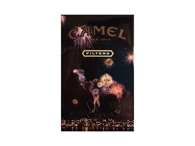 骆驼(烟花限定版)