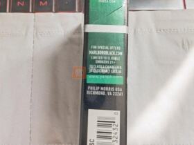 万宝路(硬黑绿Slate100S美版)