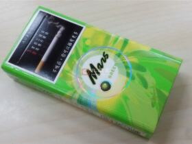 马尔斯(绿星球台湾版)