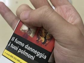 万宝路(硬白金意大利版)