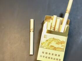 黄金叶(上河图)