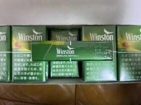 云斯顿(哈密瓜薄荷5mg日版)