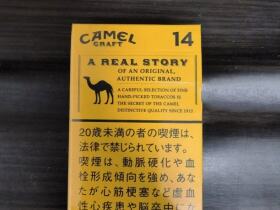 骆驼(CRAFT14mg日版)