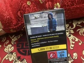 万宝路(硬红比利时平装版)