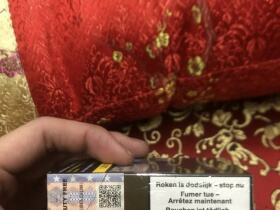 万宝路(硬红比利时平装版)