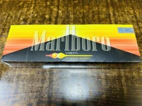 万宝路(热带风味水果双爆珠日免版)