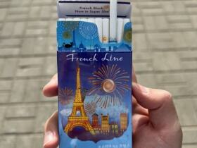 铁塔猫(烟花橙子爆珠)