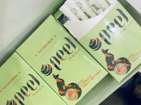 百乐(哈密瓜爆珠)