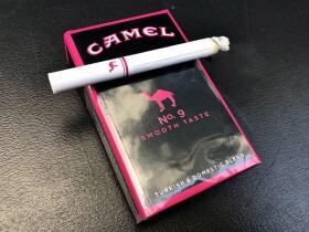 骆驼(NO.9美弗吉尼亚含税版)