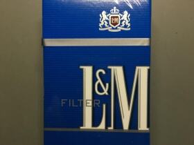 LM(硬蓝美国免税版)