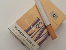 L&M(土耳其之夜科罗拉多州加税版)