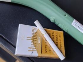 万宝路(硬白金新日版)