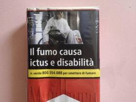 万宝路(口袋软红意大利完税版)