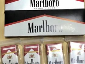 万宝路(红 过滤嘴美国版)