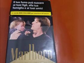 万宝路(硬黑金口袋意大利版)