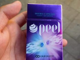 百乐(蔓越莓双爆珠)