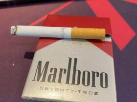 万宝路(72S红 加州含税版)