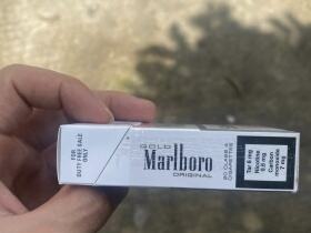 万宝路(白金欧盟版)