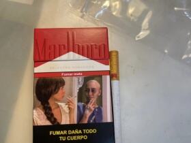 万宝路(硬红厄瓜多尔含税版)