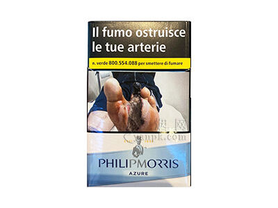 菲利普莫尔斯(意大利版)相册