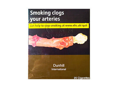 登喜路(英国免税宽版)