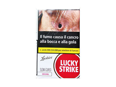 好彩(软红意大利含税版)相册