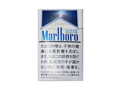 万宝路(CLEAR hybrid 3mg日版)相册