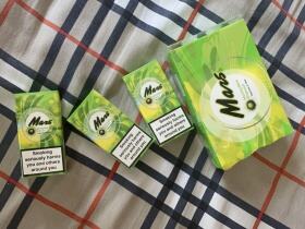 马尔斯(哈密瓜爆珠欧盟版)