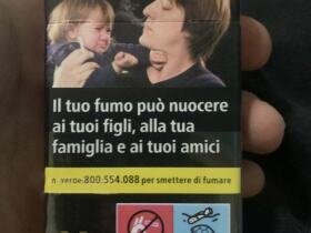 万宝路(硬黑金口袋意大利版)