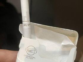 万宝路(硬白金蒙古版)