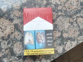 万宝路(硬红埃及版)