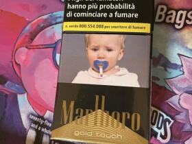 万宝路(硬黑金口袋意大利版)